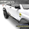 Steel Bar Step Rock Slider for Element RC Knightrunner / Trailrunner