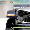 Front Fender ( Dual Color LED Lights ) for SCX6 Jeep JLU Wrangler