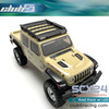 Roof Rack w/ LED Spot Light for Axial SCX24 Jeep Gladiator