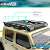 Roof Rack w/ LED Spot Light for Axial SCX24 Jeep Gladiator