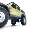 Metal Rock Slider for Axial SCX24 Jeep Gladiator JT