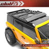 Adjustable Aluminum Roof Rack for Traxxas TRX-4 2021 Bronco