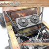 Rear Mounted Radiator for VS4-10 Phoenix