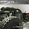Complete Inner Fender Wells w/ Rock Light for Element Knightrunner
