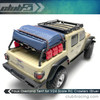 Faux Overland Tent for 1/24 Scale RC Crawlers (Blue)
