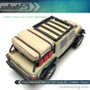 Faux Overland Tent for 1/24 Scale RC Crawlers (Desert)