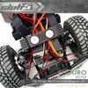 Tilting Body Mount w/ Front Magnets (V2 ) for Enduro Ecto Trail Truck