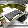 Flip Hinge Mount w/ Front Magnets (V1) for Enduro Ecto Trail Truck