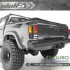 Tail Light Housing w/ Clear Lens for Element Knightrunner