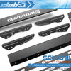 Adjustable aluminum Roof Rack for SCX10III Jeep JT Gladiator