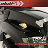 Front Fender Blinker Bracket w/ LED Light for Traxxas TRX-6 HAULER
