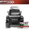 Sun Visor & Bug Wind for Traxxas TRX-6 HAULER