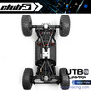 Skid Plate for Axial 1/18 Capra