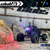 Tail Light for Axial 1/18 Capra ( LED included )