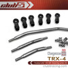 "Husky Link" HD M4 Steering Links Kit for TRX-4 1979 K10