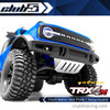 Front Metal Skid Plate / Servo Guard for Traxxas TRX-4M Ford Bronco