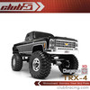 "Rhinoshield" Stainless Steel Center Skid Plate Guard for TRX-4 1979 K10
