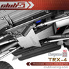 "Rhinoshield" Stainless Steel Center Skid Plate Guard for TRX-4 1979 K10