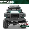 Hood Side Vent for Traxxas TRX-4M D110 Defender