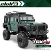 Hood Side Vent for Traxxas TRX-4M D110 Defender