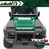 Hood Side Vent for Traxxas TRX-4M D110 Defender