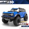 Front Bumper for Traxxas TRX-4M Ford Bronco
