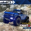 Front Bumper for Traxxas TRX-4M Ford Bronco