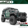 Front Bumper for Traxxas TRX-4M D110 Defender 