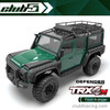 Front Bumper for Traxxas TRX-4M D110 Defender 