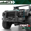 Front Bumper for Traxxas TRX-4M D110 Defender 
