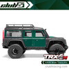KAHN Wide Track Kits for Traxxas TRX-4M D110 Defender 