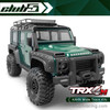 KAHN Wide Track Kits for Traxxas TRX-4M D110 Defender 