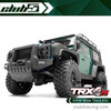 KAHN Wide Track Kits for Traxxas TRX-4M D110 Defender 
