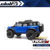 Spare Tire Carrier for Traxxas TRX-4M Ford Bronco