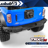 Rear Bumper w/ LED Light for Traxxas TRX-4M Ford Bronco