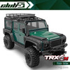 Front Grille for Traxxas TRX-4M D110 Defender