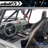 Interior Set for Axial 1/18 Capra ( Unpainted White )
