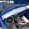 Front Interior Dash Panel for TRX-4M Ford Bronco