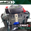 Rear Metal Skid Plate for TRX-4M D110 Defender