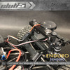 Front Hood Vent Magnetic Body Mount W/Induction Lighting Co