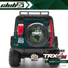 Spare Tire Carrier for Traxxas TRX-4M D110 Defender