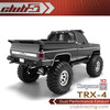 Dual Performance Exhaust for TRX-4 1979 K10