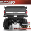 Dual Performance Exhaust for TRX-4 1979 K10