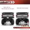 Dual Performance Exhaust for TRX-4 1979 K10