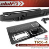Custom Rear Bumper w/ LED Light for TRX-4 1979 K10