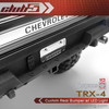 Custom Rear Bumper w/ LED Light for TRX-4 1979 K10