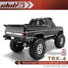 "Rhinoshield" Stainless Steel Axle Guard for TRX-4 1979 K10