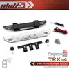 Steel Rhino Bumper w/LED for TRX-4 K10
