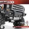 Steel Rhino Bumper w/LED for TRX-4 K10