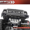 Steel Rhino Bumper w/LED for TRX-4 K10